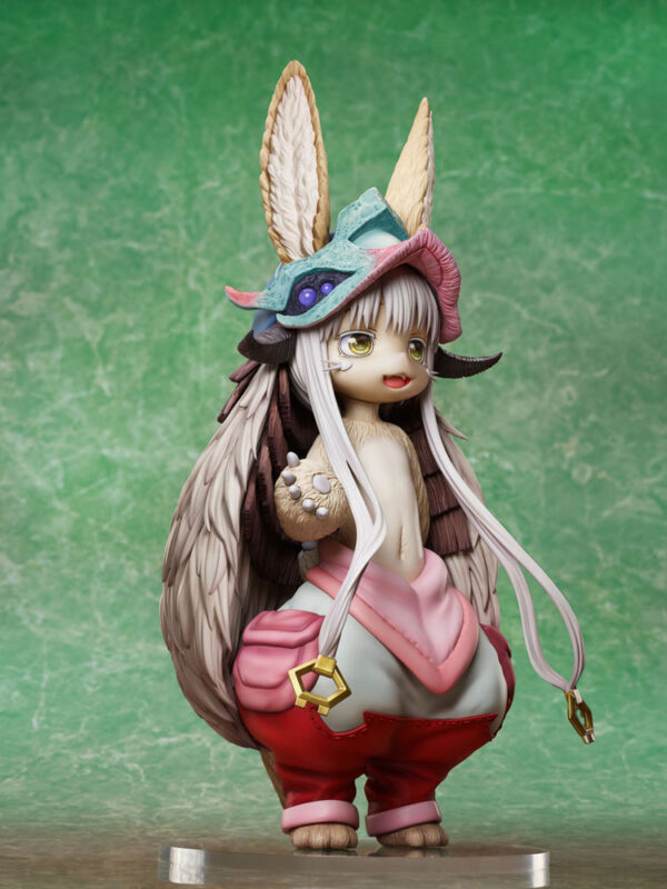 Estatua Made in Abyss Nanachi 39cm