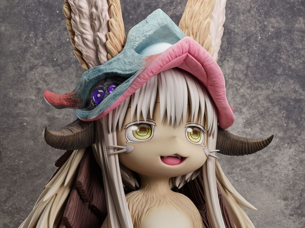 Estatua Nanachi Made in Abyss