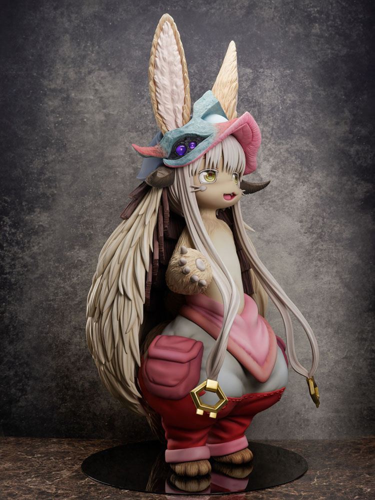 Estatua Nanachi Made in Abyss