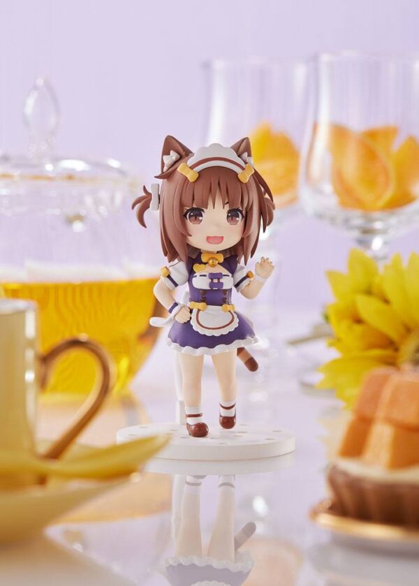 Estatua Nekopara Azuki 10cm