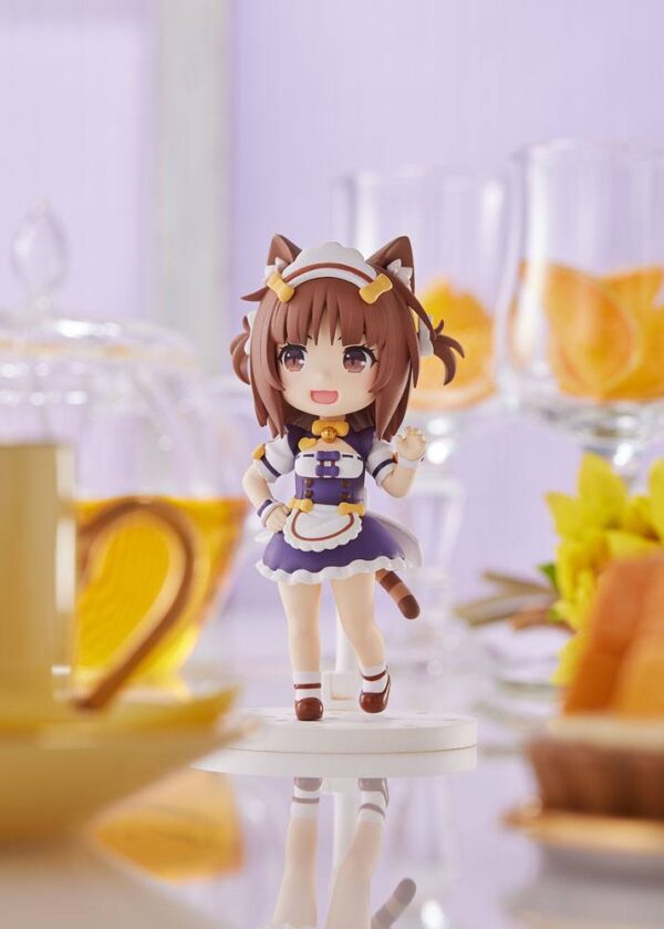 Estatua Nekopara Azuki 10cm