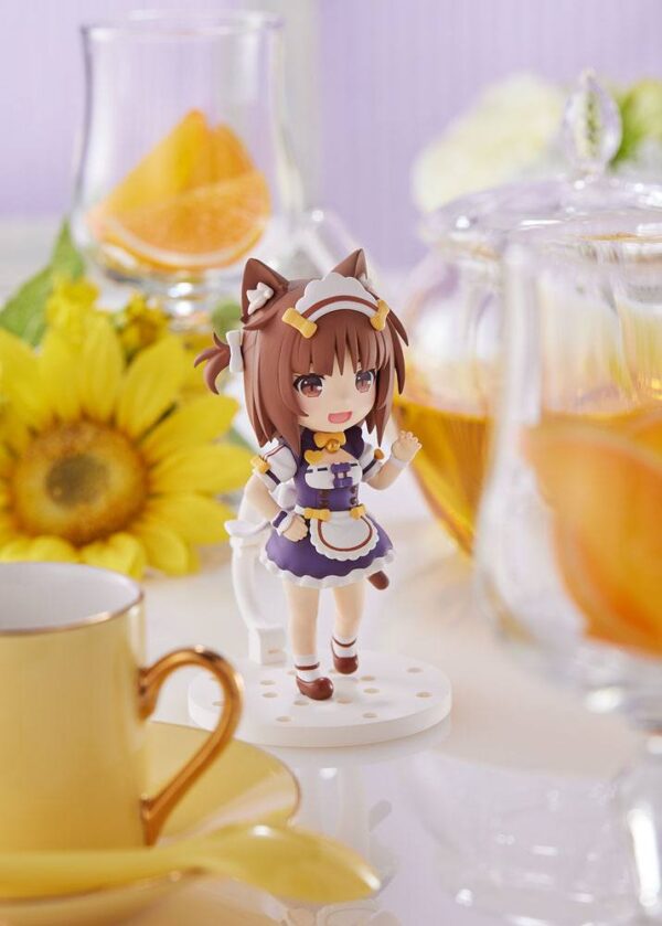 Estatua Nekopara Azuki 10cm