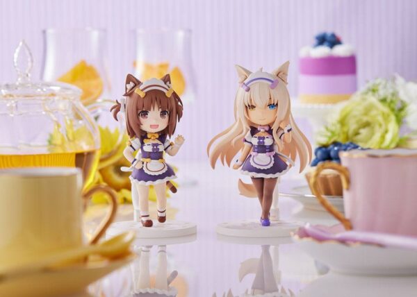 Estatua Nekopara Azuki 10cm