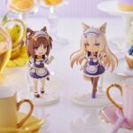 Estatua Nekopara Azuki 10cm