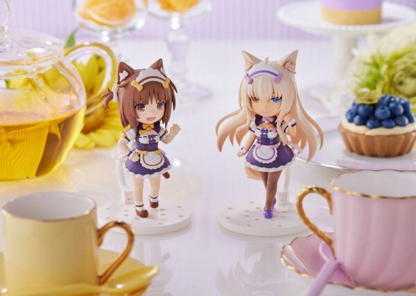 Estatua Nekopara Azuki 10cm