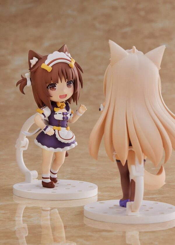 Estatua Nekopara Azuki 10cm