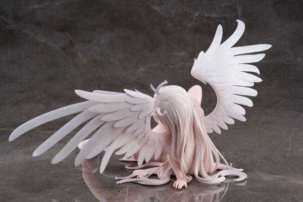 Estatua Original Character White Angel