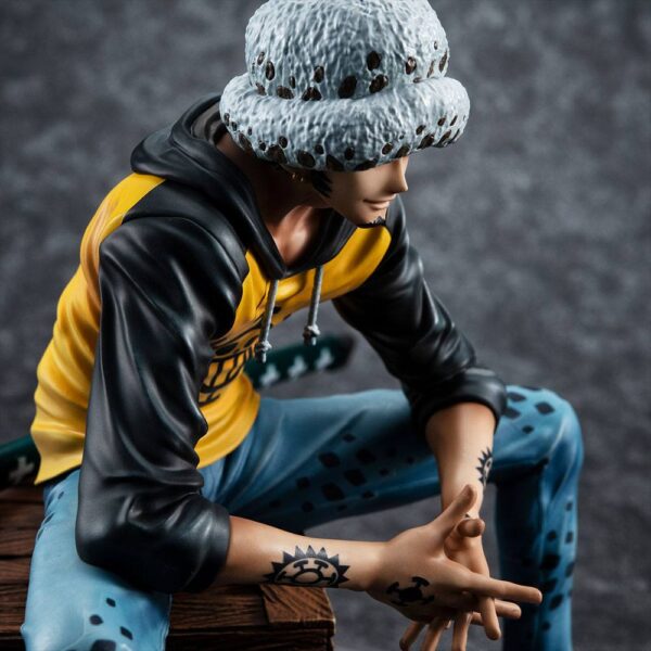 Estatua Playback Memories Trafalgar Law