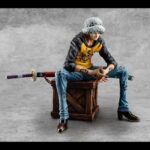 Estatua Playback Memories Trafalgar Law