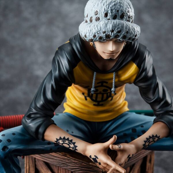 Estatua Playback Memories Trafalgar Law