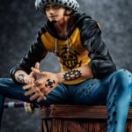 Estatua Playback Memories Trafalgar Law