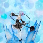 Estatua Re Zero Rem 23cm