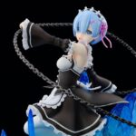 Estatua Re Zero Rem 23cm