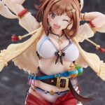 Estatua Ryza Atelier Ryza Ever Darkness