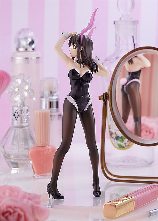 Estatua Saekano Pop Up Parade Megumi Kato Bunny