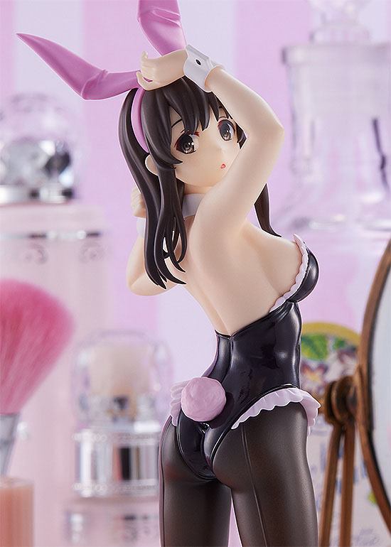 Estatua Saekano Pop Up Parade Megumi Kato Bunny