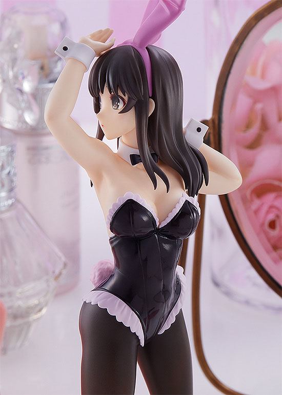 Estatua Saekano Pop Up Parade Megumi Kato Bunny