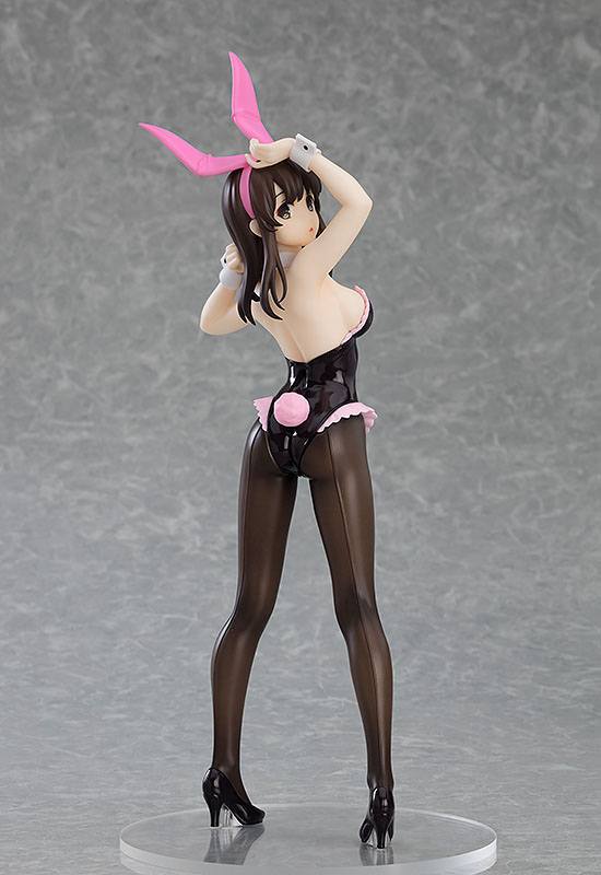 Estatua Saekano Pop Up Parade Megumi Kato Bunny