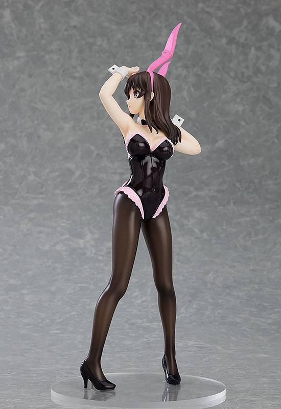 Estatua Saekano Pop Up Parade Megumi Kato Bunny