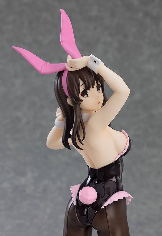 Estatua Saekano Pop Up Parade Megumi Kato Bunny