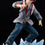 Estatua Shoto Todoroki Intern Arc Scale