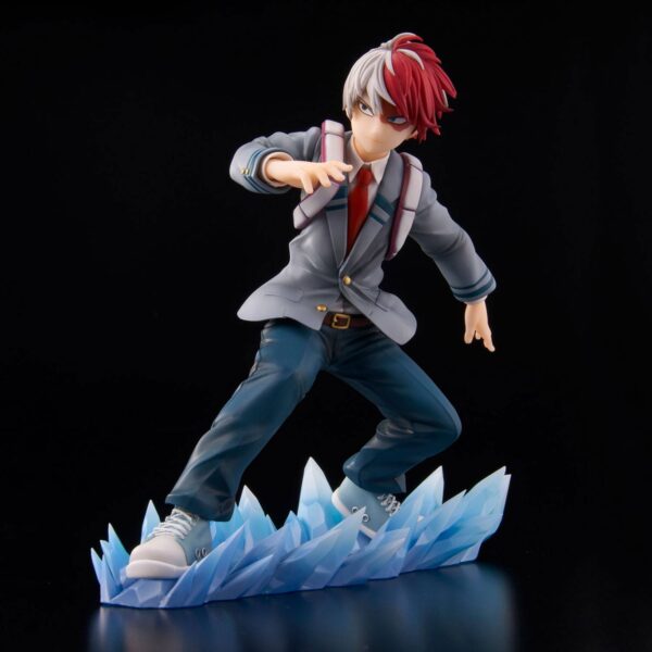 Estatua Shoto Todoroki Intern Arc Scale