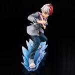 Estatua Shoto Todoroki Intern Arc Scale