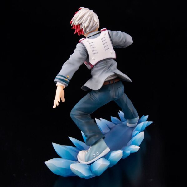 Estatua Shoto Todoroki Intern Arc Scale