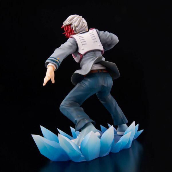 Estatua Shoto Todoroki Intern Arc Scale