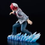 Estatua Shoto Todoroki Intern Arc Scale