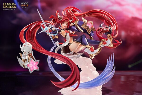 Estatua Star Guardian Jinx