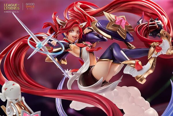 Estatua Star Guardian Jinx