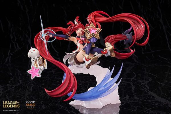 Estatua Star Guardian Jinx