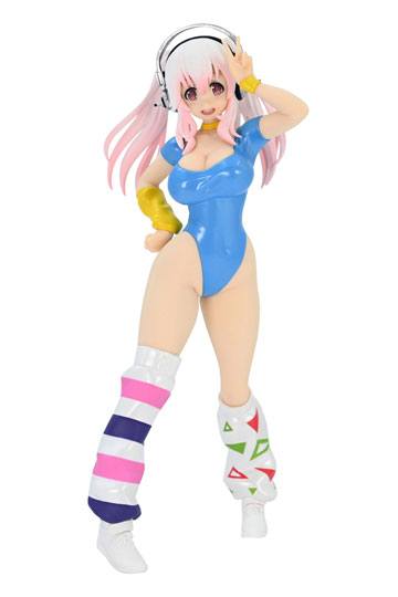 Estatua Super Sonico Concept Figure