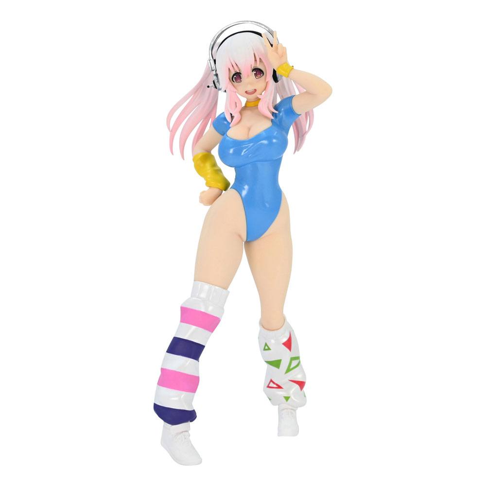 Estatua Super Sonico Concept Figure