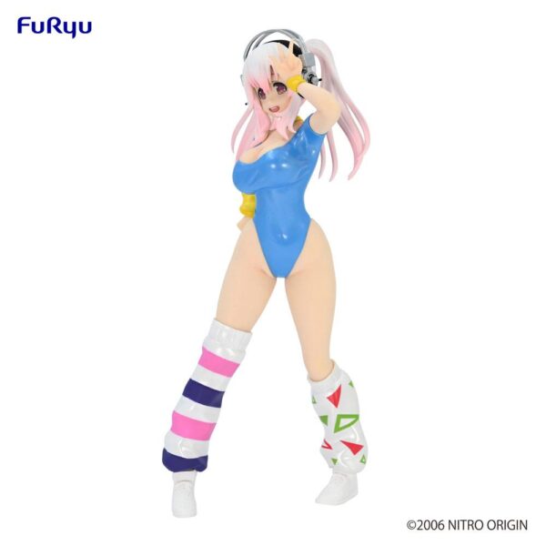 Estatua Super Sonico Concept Figure