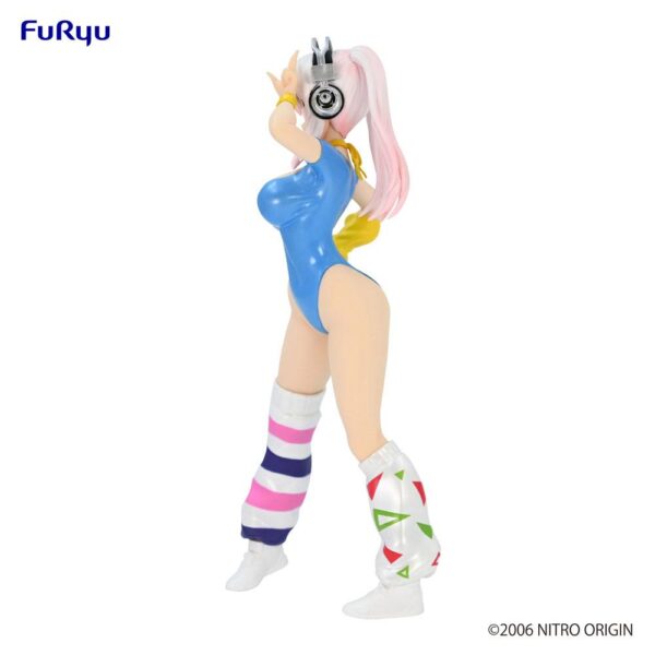 Estatua Super Sonico Concept Figure