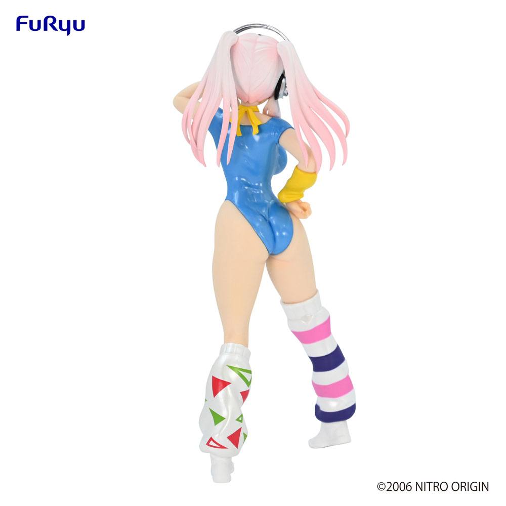 Estatua Super Sonico Concept Figure