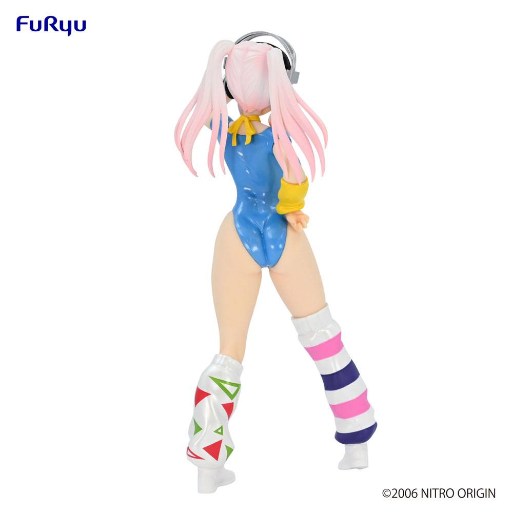 Estatua Super Sonico Concept Figure