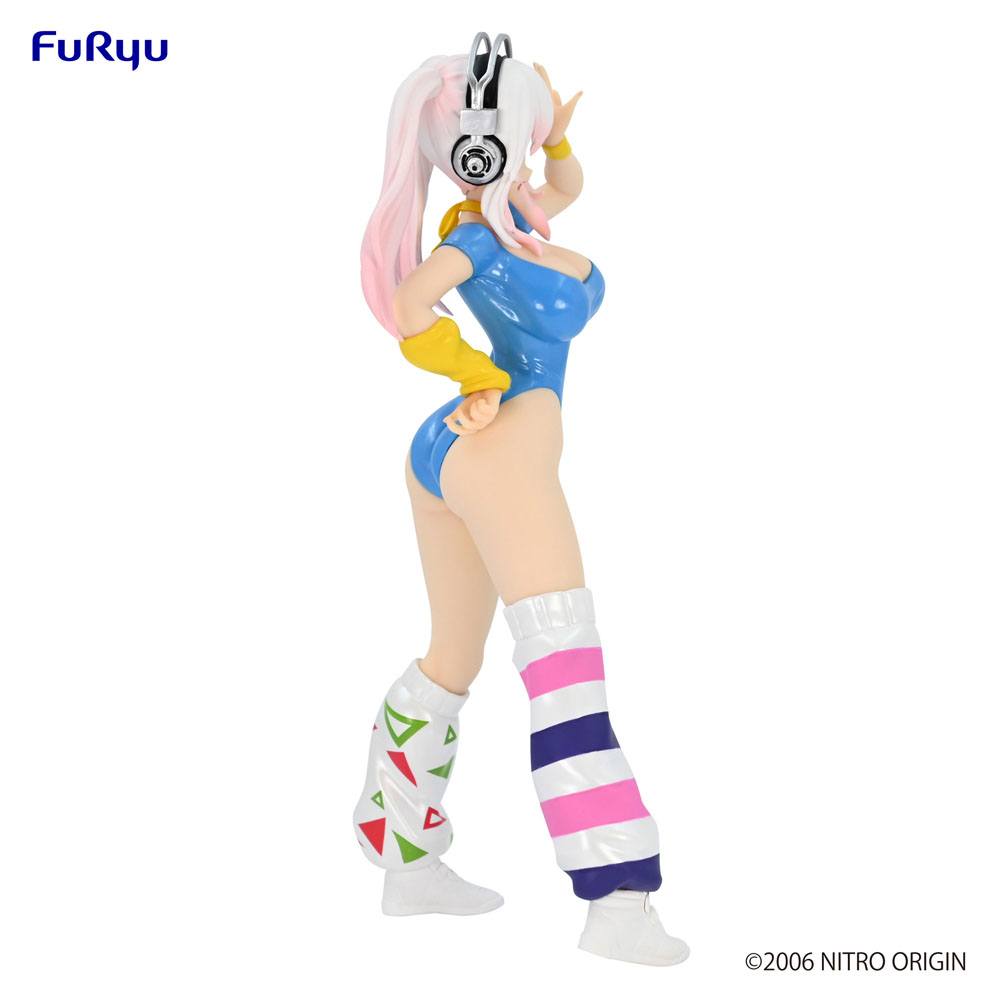 Estatua Super Sonico Concept Figure