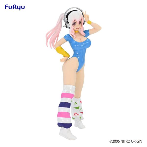 Estatua Super Sonico Concept Figure