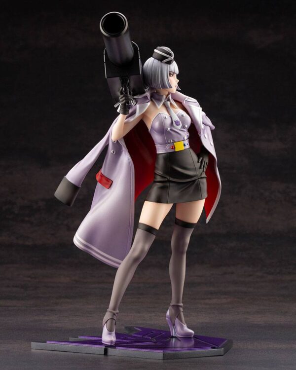 Estatua Transformers Bishoujo Megatron