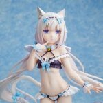 Estatua Vanilla Maid Swimsuit Nekopara