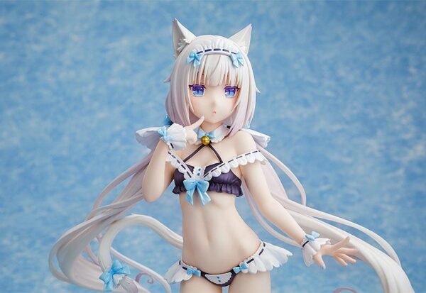 Estatua Vanilla Maid Swimsuit Nekopara