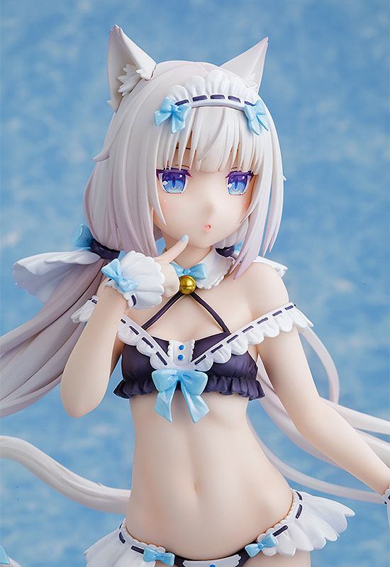 Estatua Vanilla Maid Swimsuit Nekopara