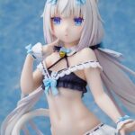 Estatua Vanilla Maid Swimsuit Nekopara