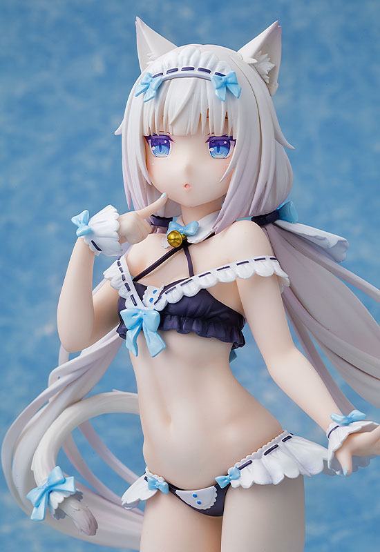 Estatua Vanilla Maid Swimsuit Nekopara