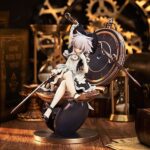 Estatua Watch Maid Battle Costume