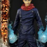 Estatua Yuji Itadori Deluxe Version
