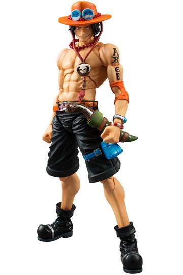 Figura Action Heroes Portgas Ace